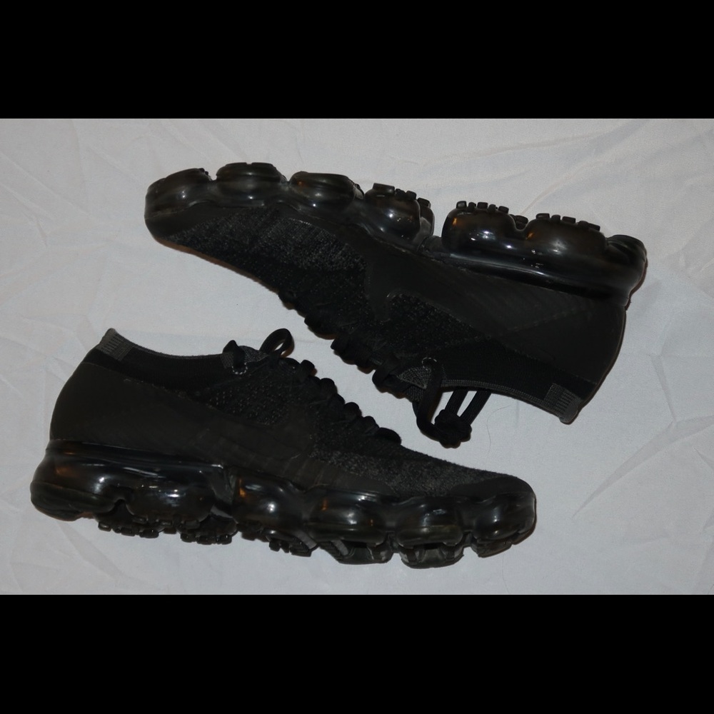 Nike Air Vapormax 2016 Triple Black